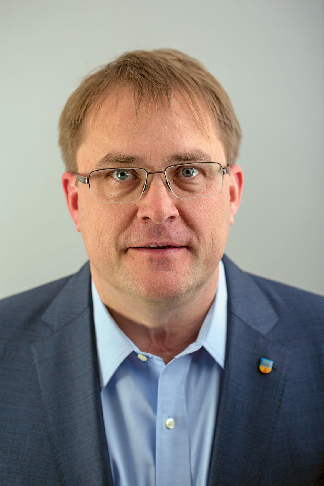 Dr. Thomas Jaworek - Kallstadt Bürgermeister